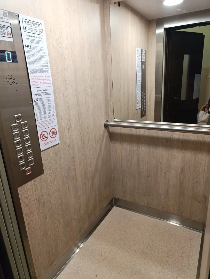 Eladó panel lakás Budapest 11. ker.en - Kép 5