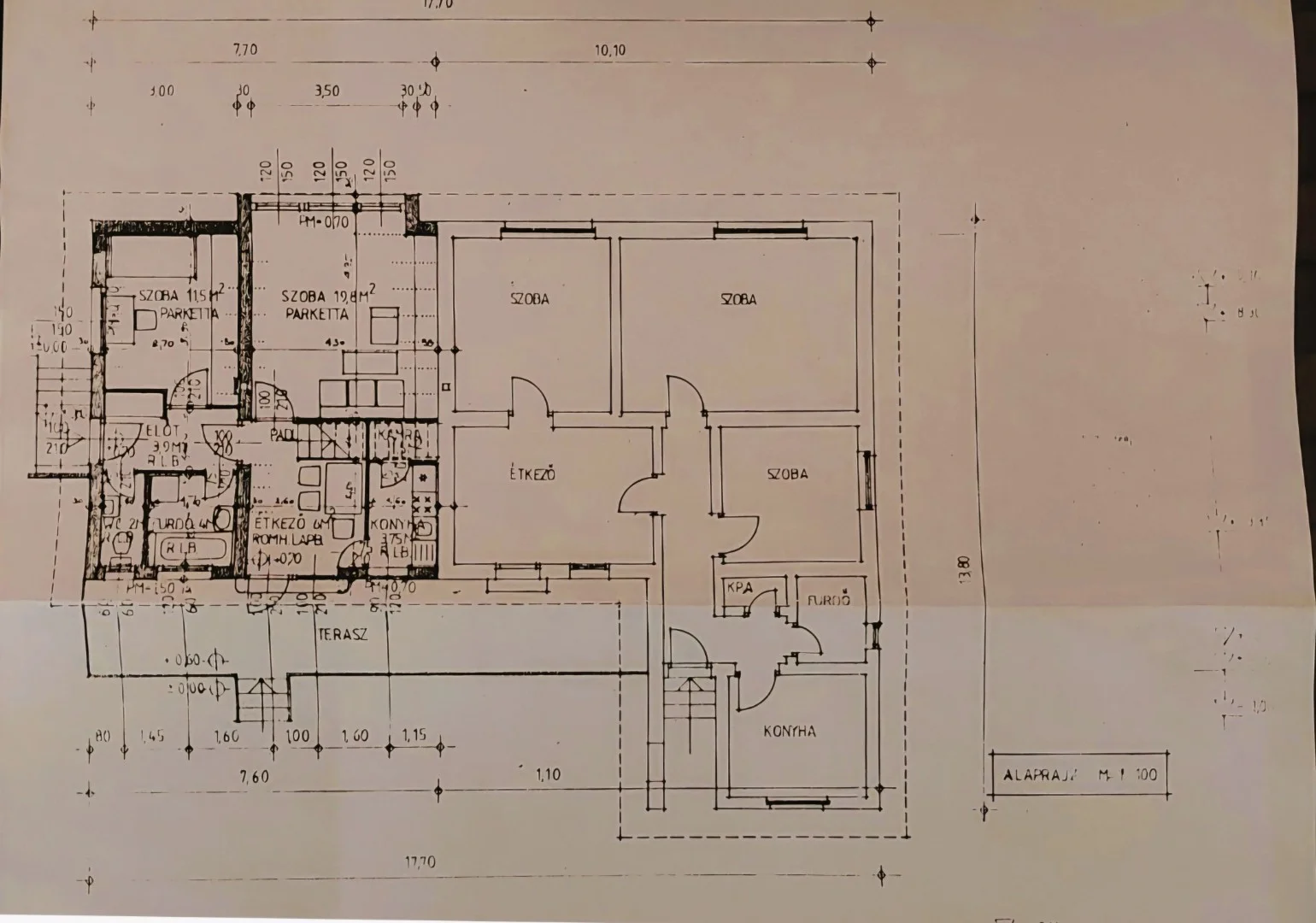 Eladó családi ház Pécsen - Kép 19