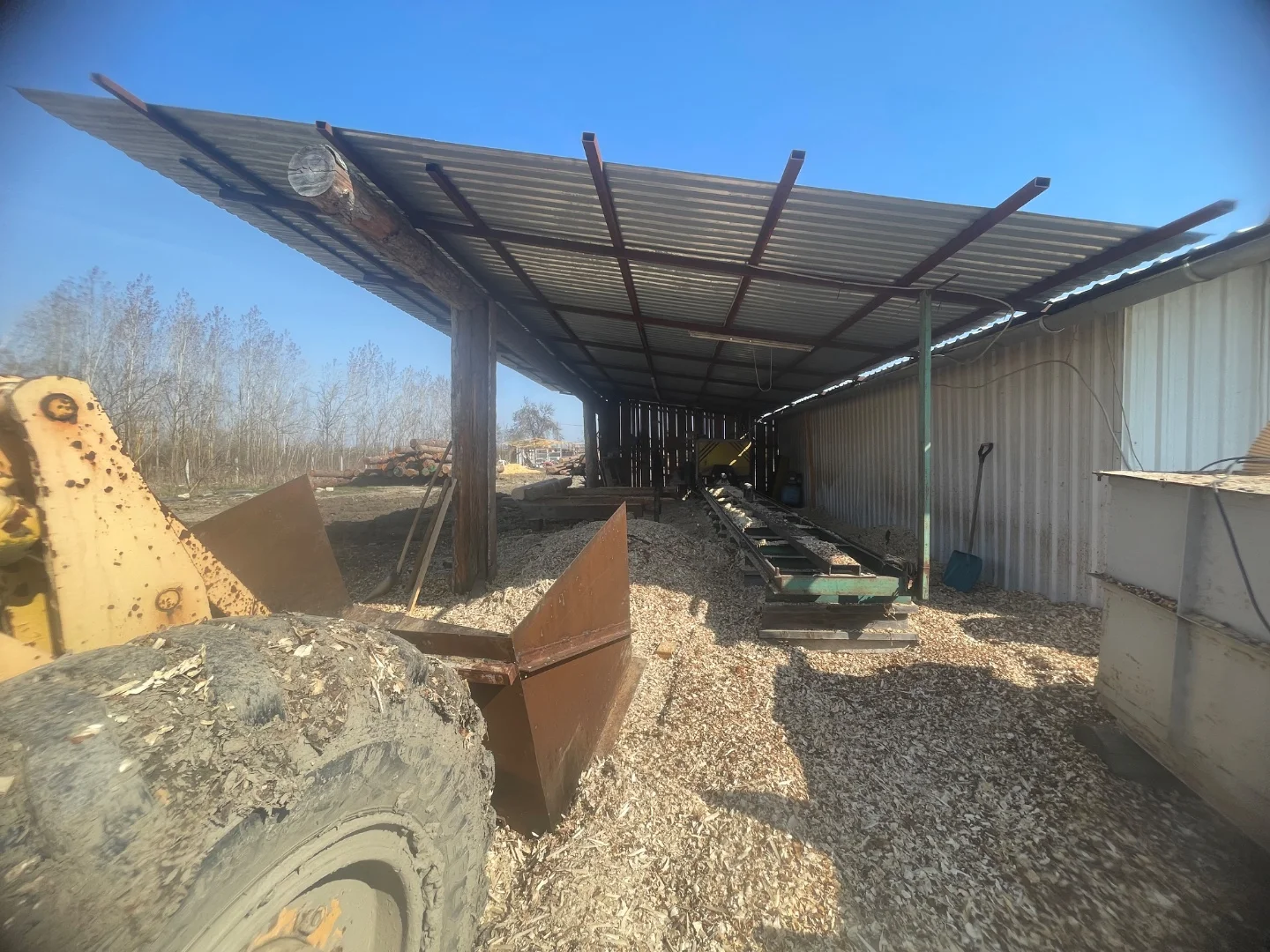 Eladó telephely ipari / raktár Vásárosnamény Munkácsi út - Kép 10