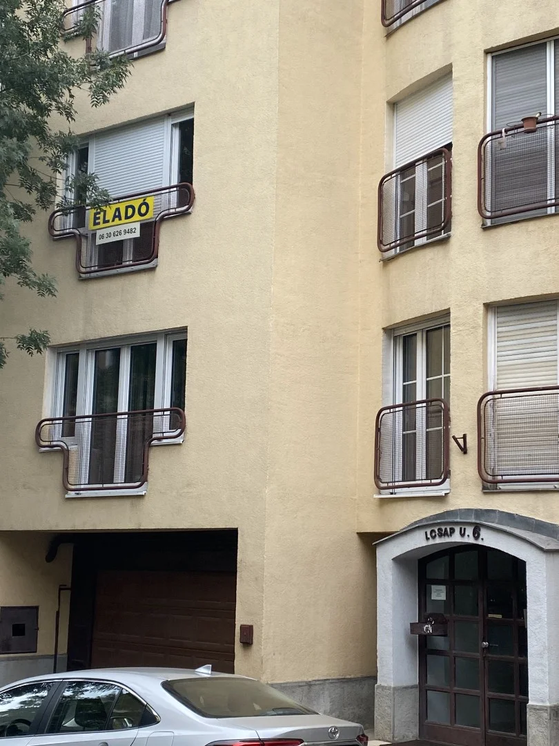 Eladó tégla lakás Budapest 01. ker.en - Kép 16