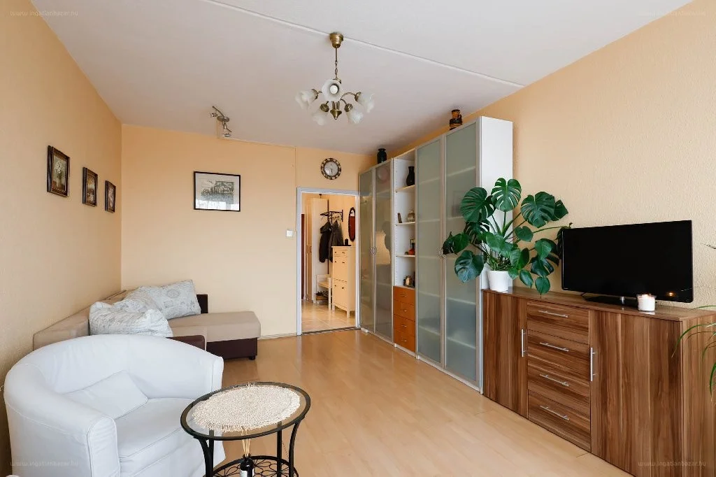 Eladó panel lakás Budapest 11. ker.en