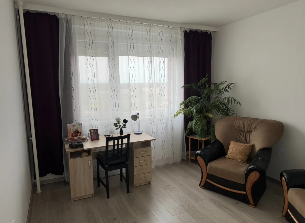 Eladó panel lakás Tiszaújvároson