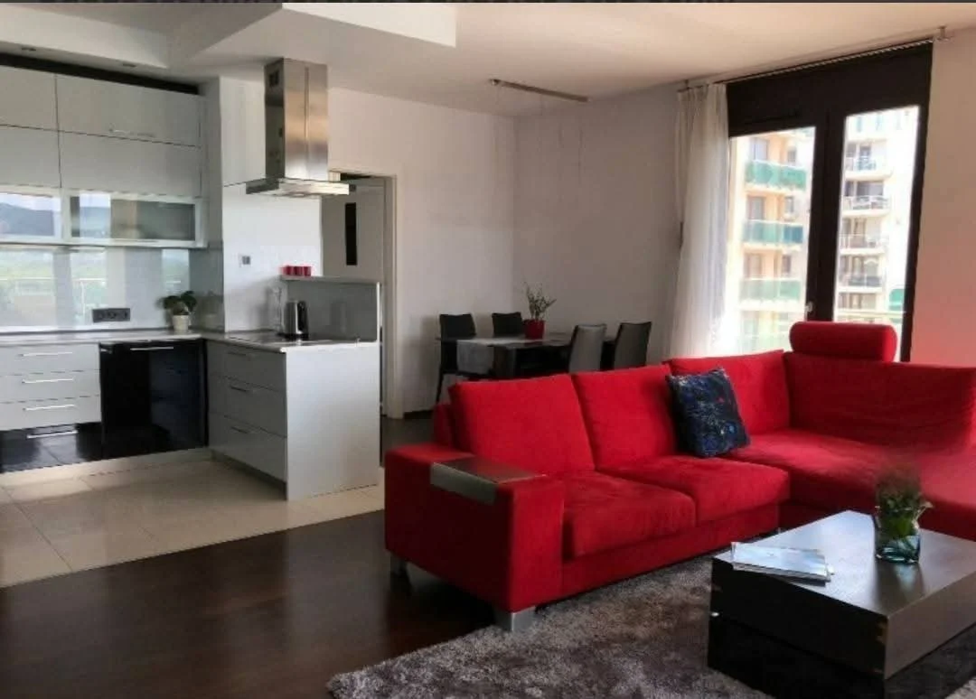 Kiadó tégla lakás Budapest 13. ker.en - Kép 5