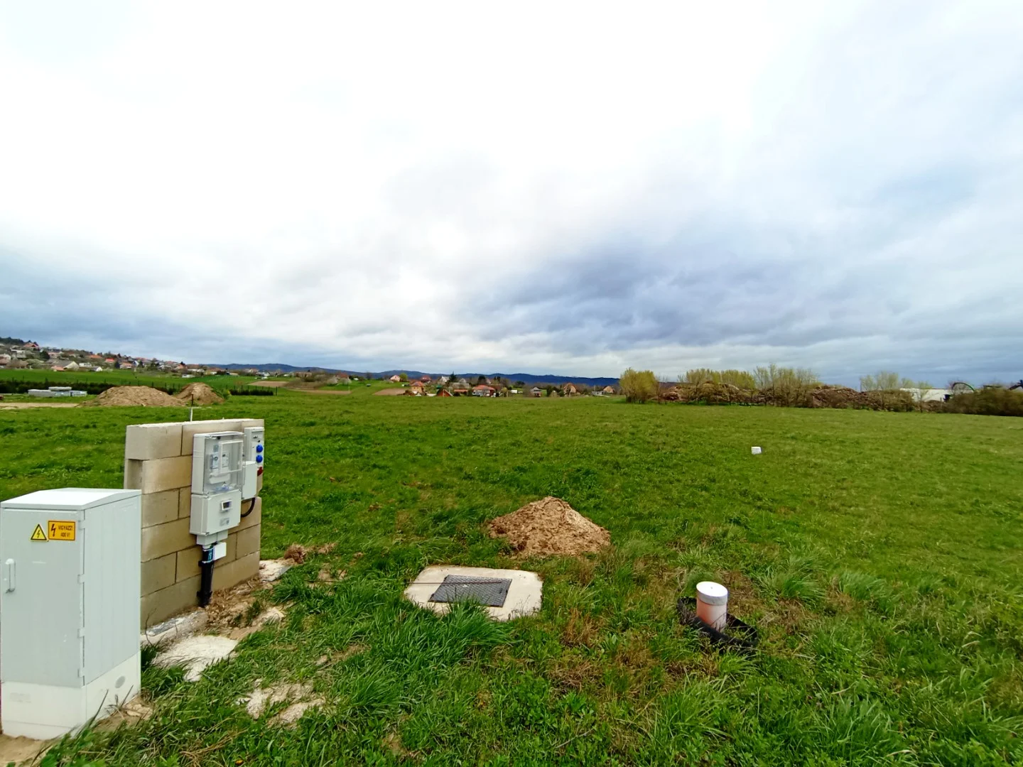 Eladó építési telek Cserszegtomaj Diósi utca - Kép 4