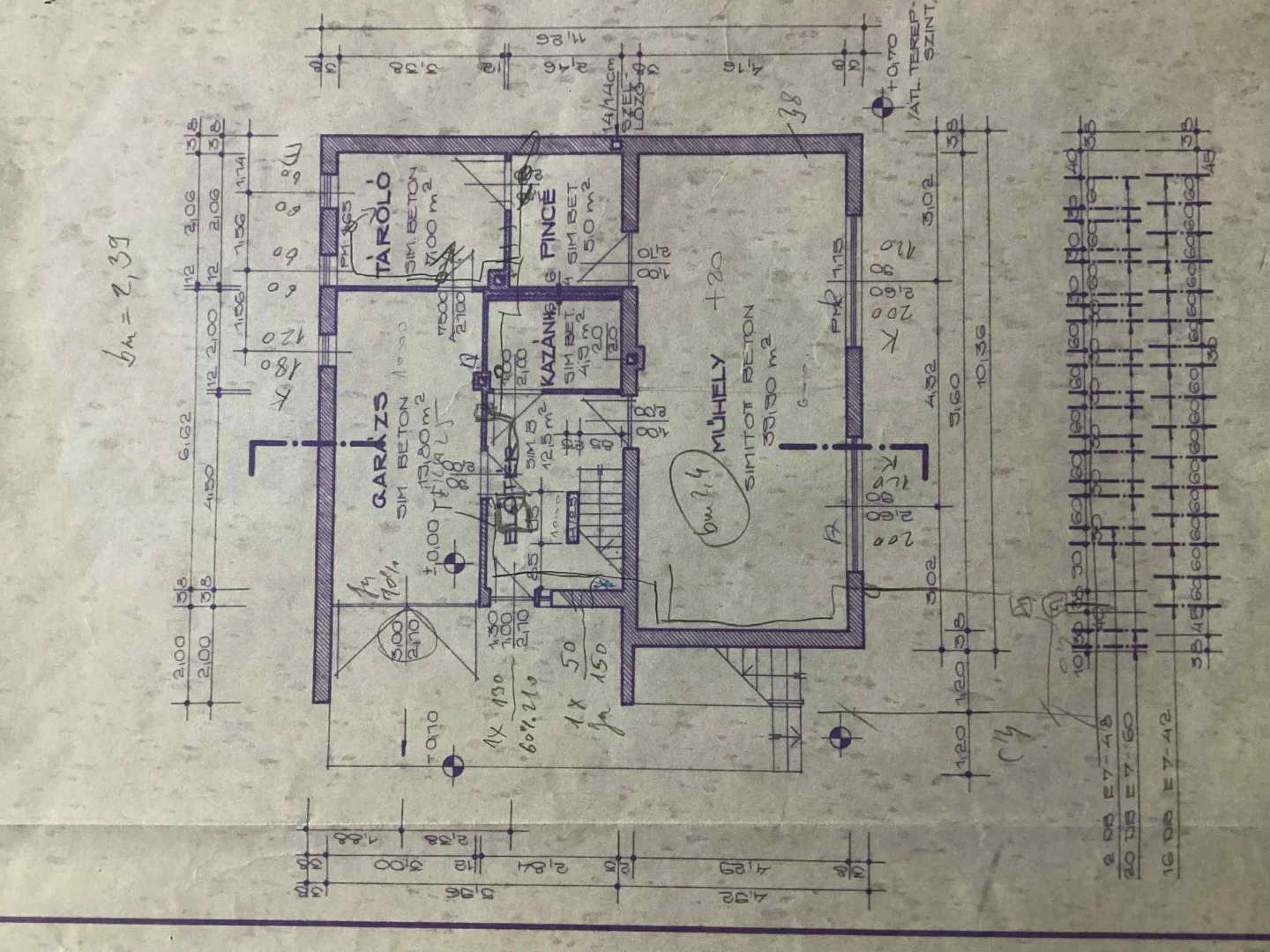 Eladó családi ház Szedresen - Kép 9