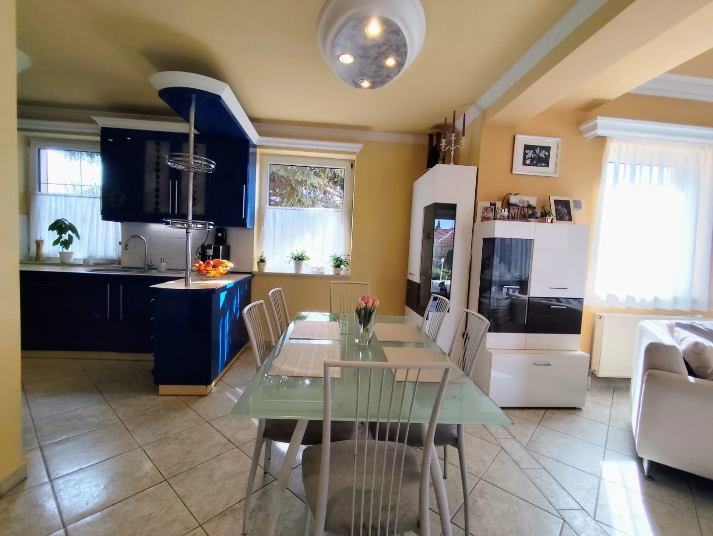 Eladó családi ház Sopron Ágfalvi-úti lakóparkban Heimler Károly - Kép 7