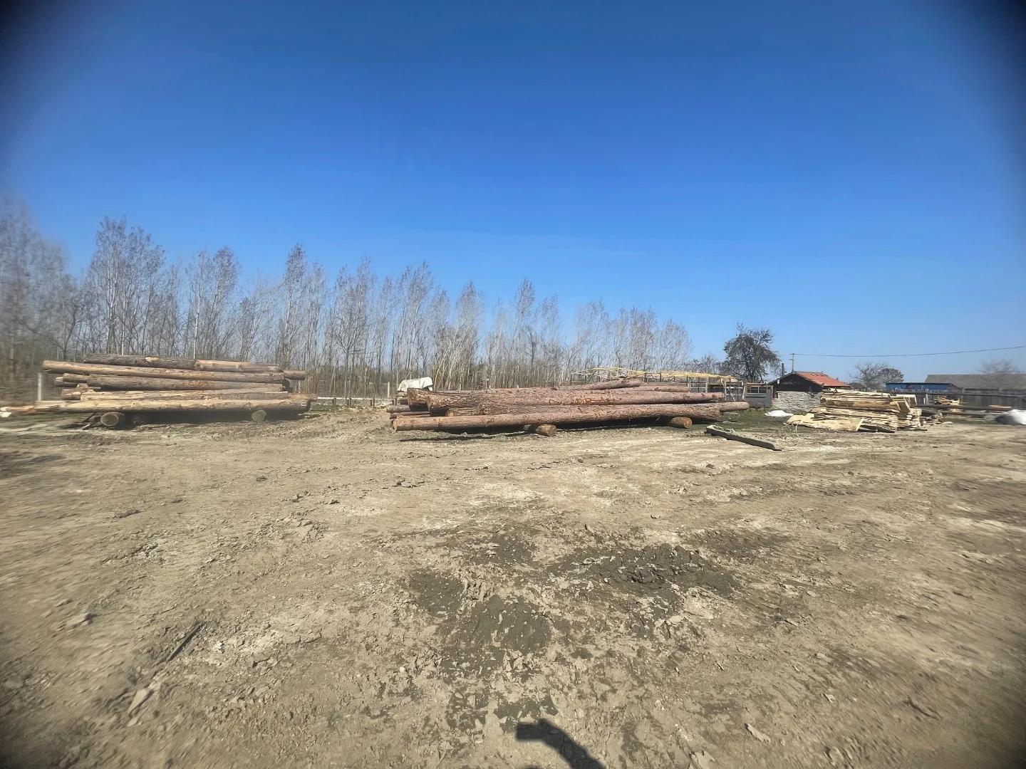 Eladó telephely ipari / raktár Vásárosnamény Munkácsi út