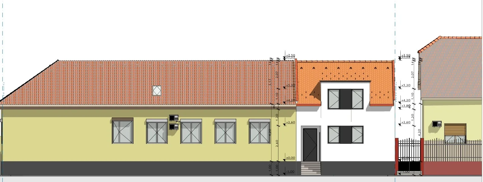 Eladó építési telek Budapest 20. ker. Kende Kanuth - Kép 9