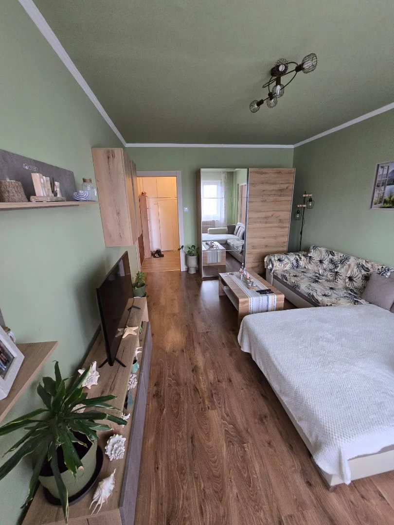 Eladó panel lakás Hódmezővásárhely Hódtó