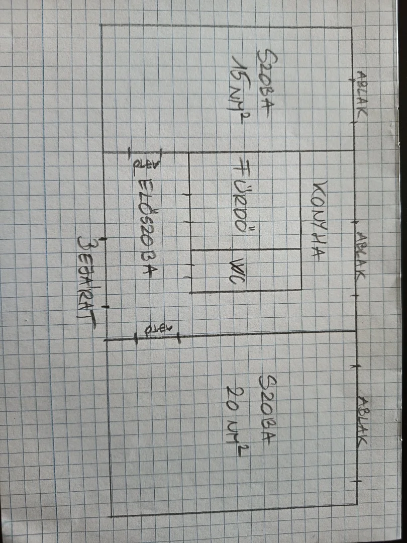 Eladó panel lakás Budapest 21. ker. II.Rákóczi Ferenc út - Kép 2