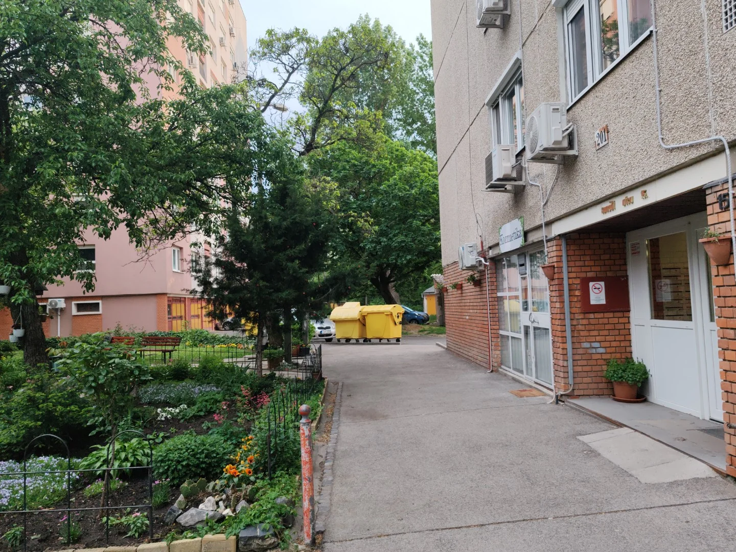 Eladó panel lakás Szeged Csanádi utca - Kép 20