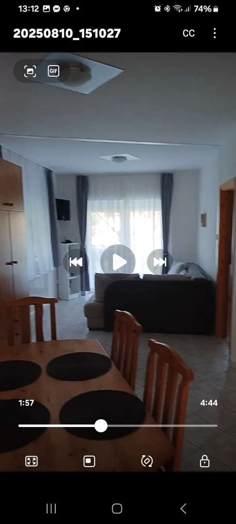 Eladó tégla lakás Zalakaros Park utca - Kép 12