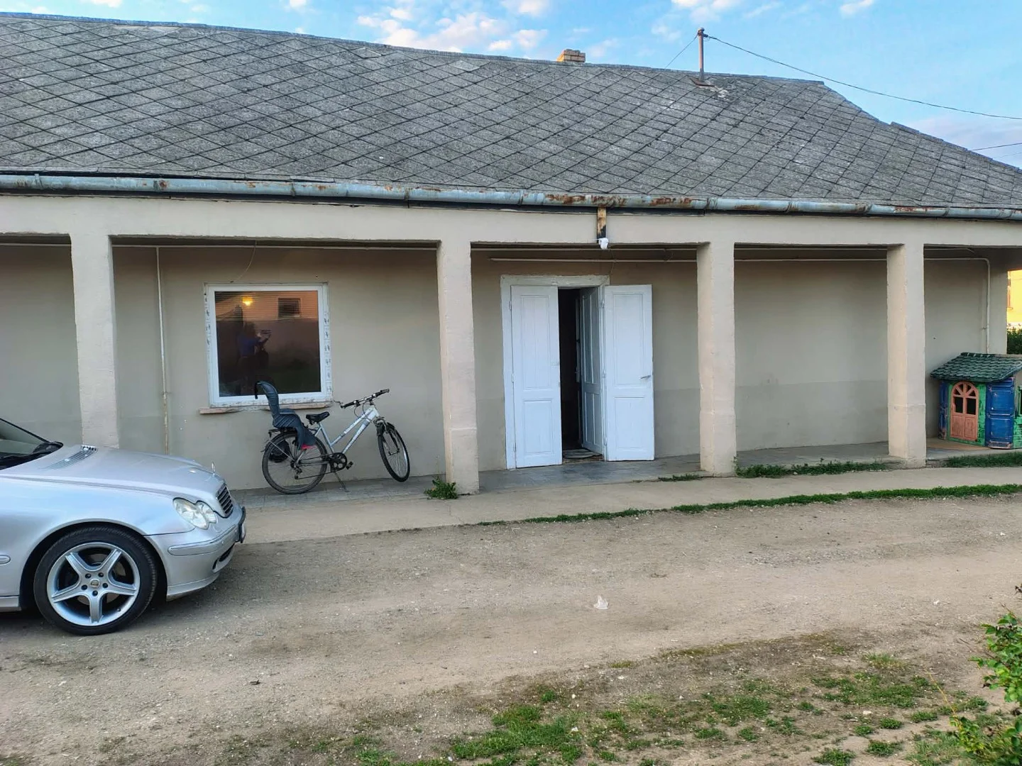 Eladó családi ház Alsóvadász Fő utca