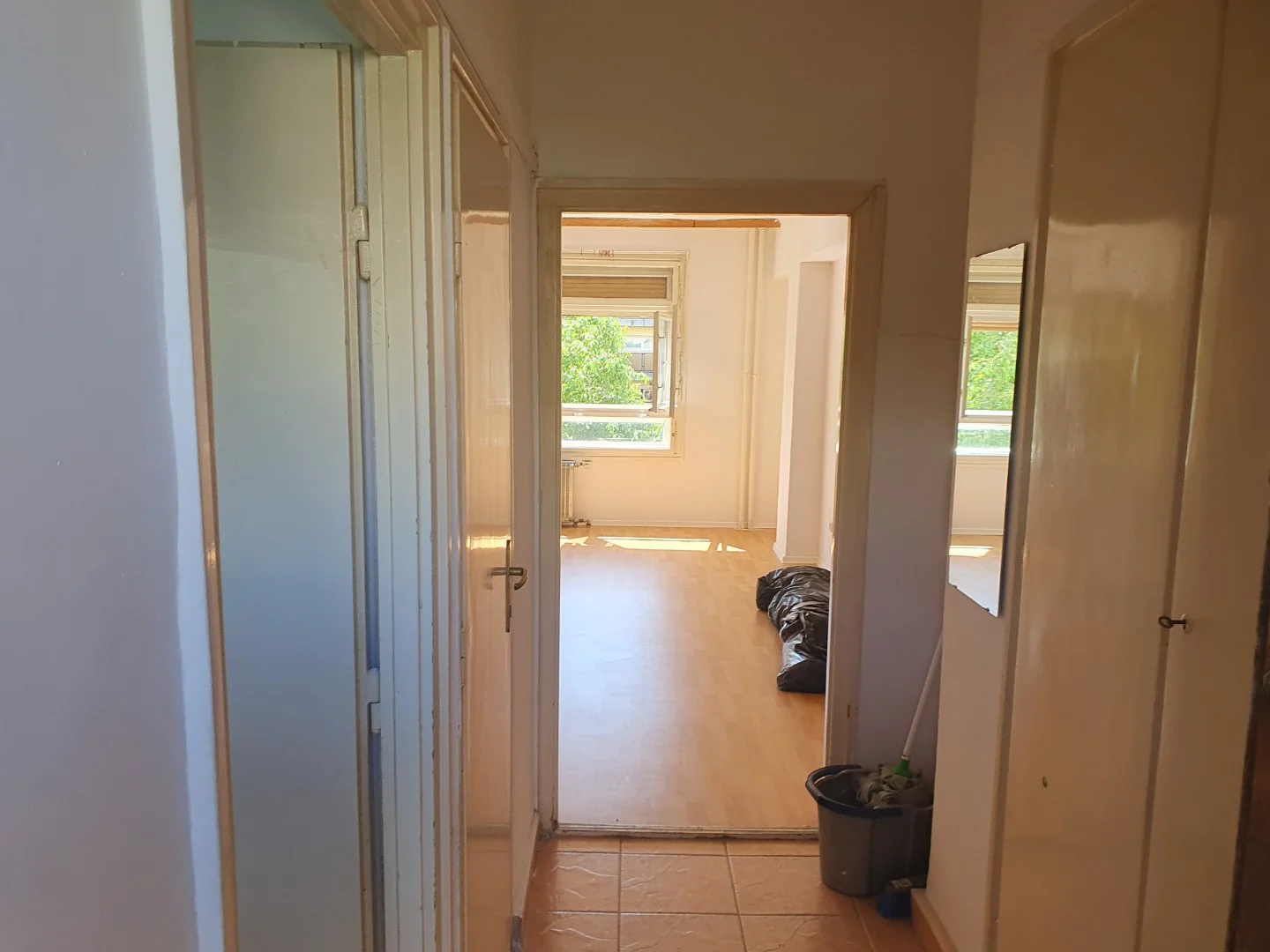 Kiadó tégla lakás Budapest 13. ker. Karikás Frigyes utca - Kép 11