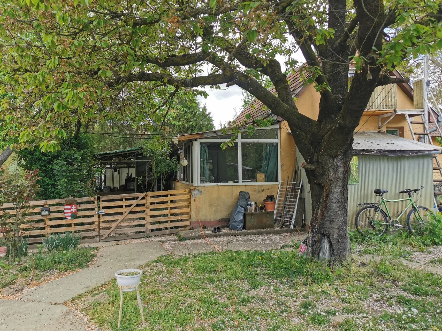 Eladó önálló nyaraló nyaraló / üdülő Kalocsa Meszesi Dunapart - Kép 8