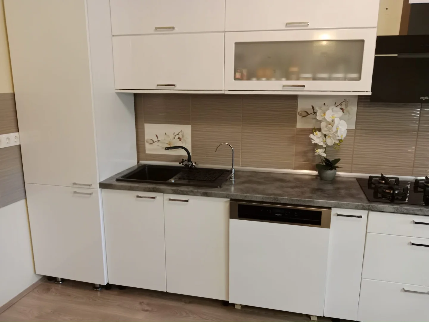 Eladó tégla lakás Kővágószőlős Újtelep - Kép 5