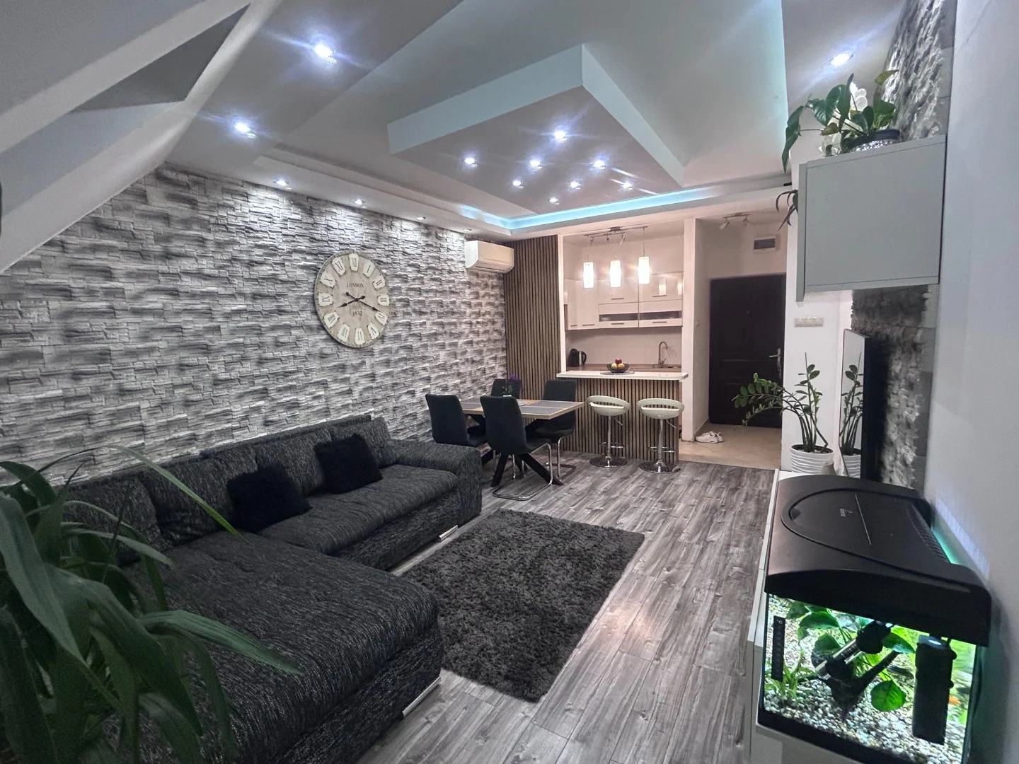 Eladó tégla lakás Nyíregyháza