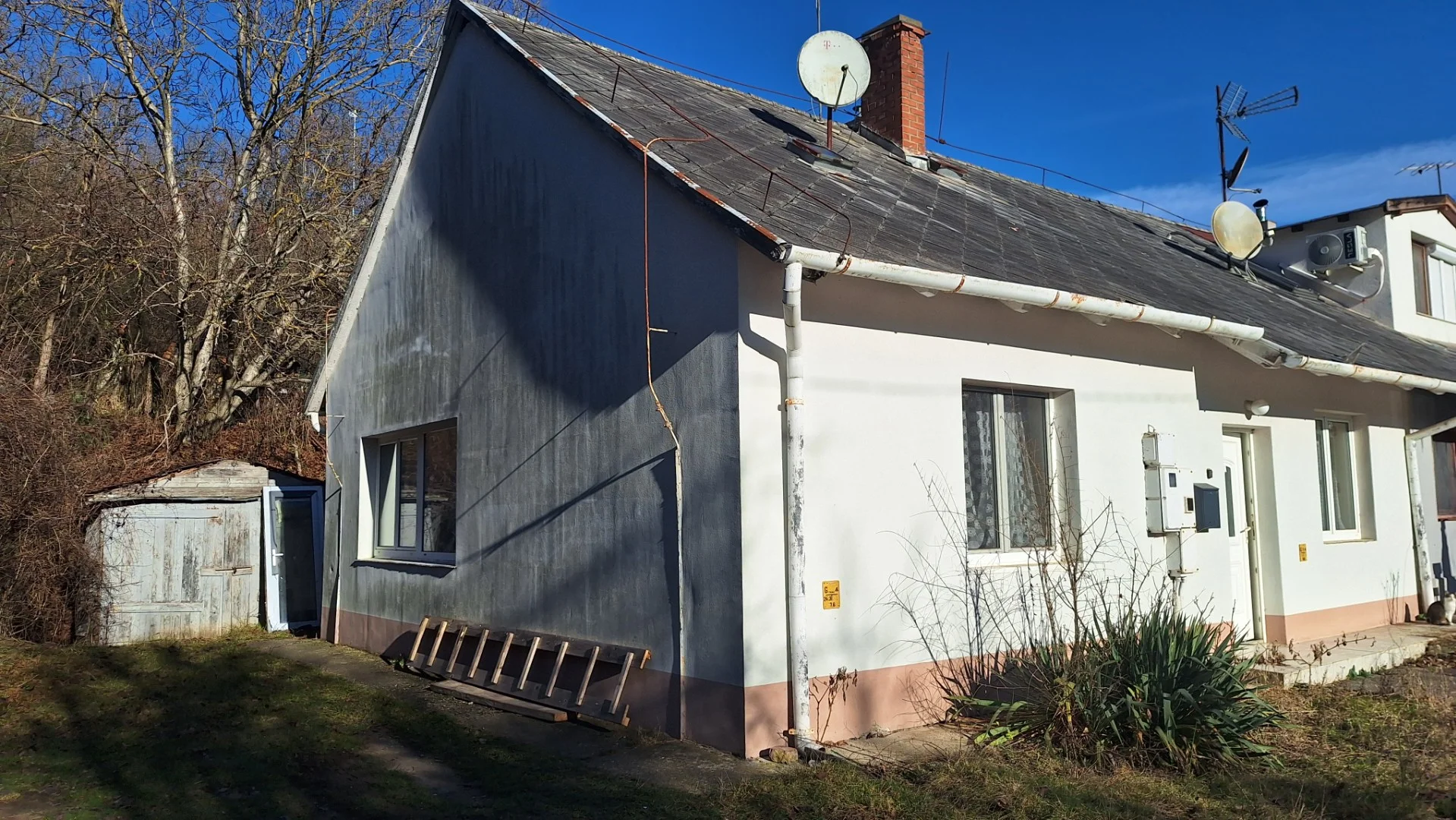 Eladó tégla lakás Eger Berva- völgy utca