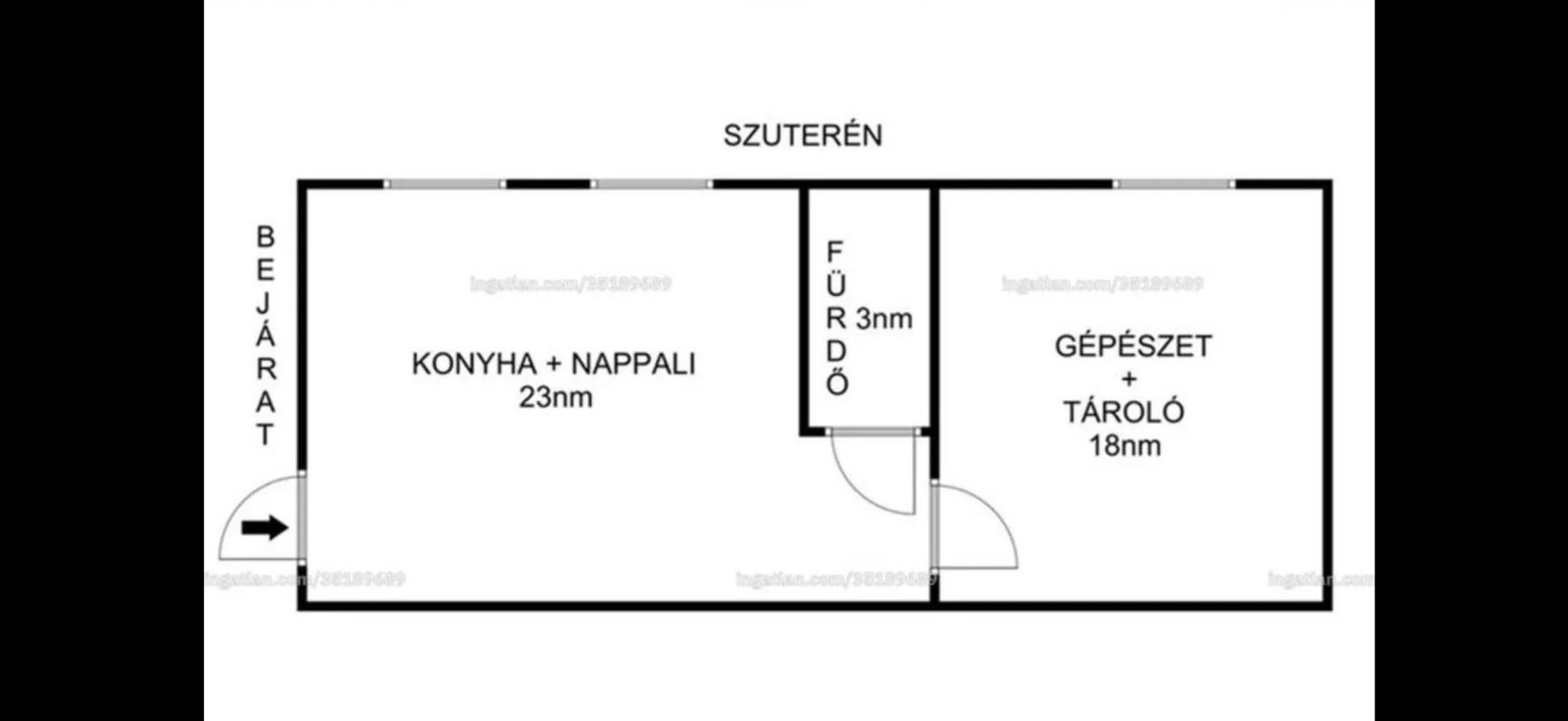 Eladó családi ház Budaörs Átlós utca - Kép 16