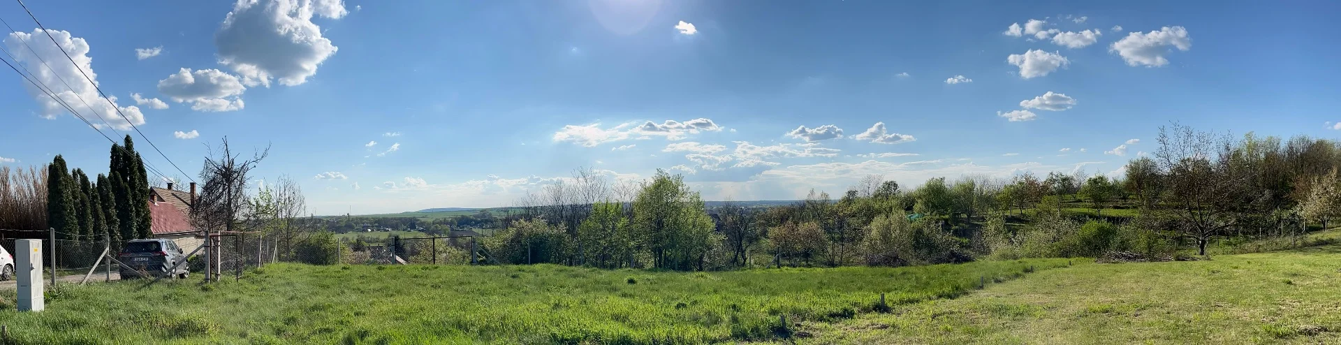Eladó építési telek Kajászó Budai u - Kép 5