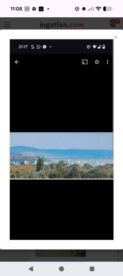 Eladó építési telek Balatonföldvár Szabó Lőrinc - Kép 2