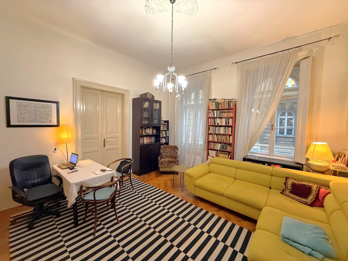 Eladó tégla lakás Budapest 08. ker. Kerepesi út