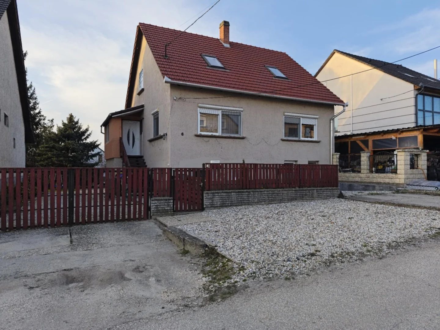 Eladó családi ház Ács Dr. Tarnay István utca