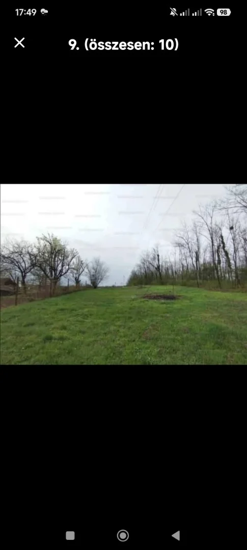 Eladó építési telek Garabonc Diós - Kép 7