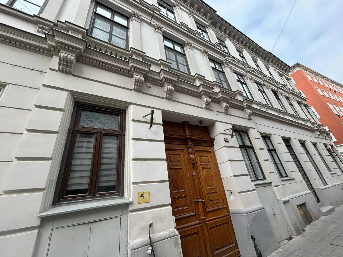 Eladó tégla lakás Budapest 08. ker. Palota negyed