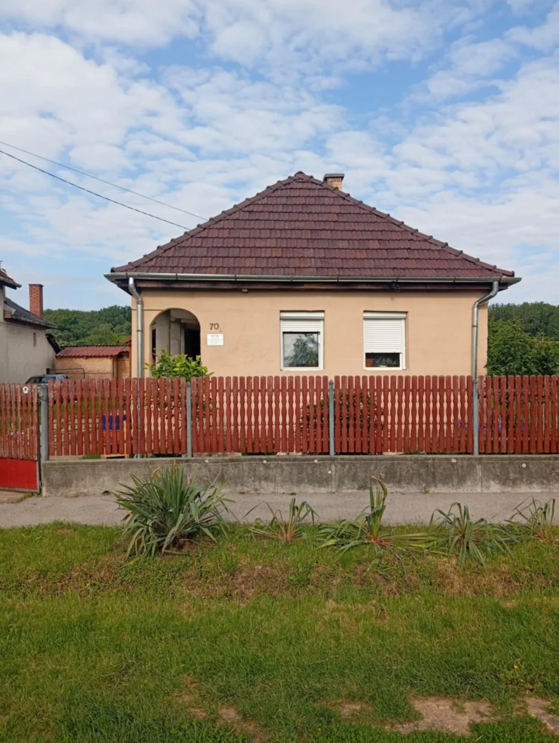 Eladó családi ház Sárospatak Dózsa György