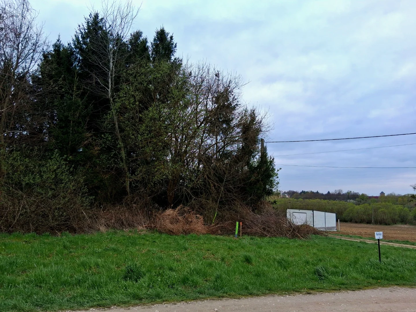 Eladó építési telek Nagykanizsa Alsó Szabadhegyi út - Kép 6