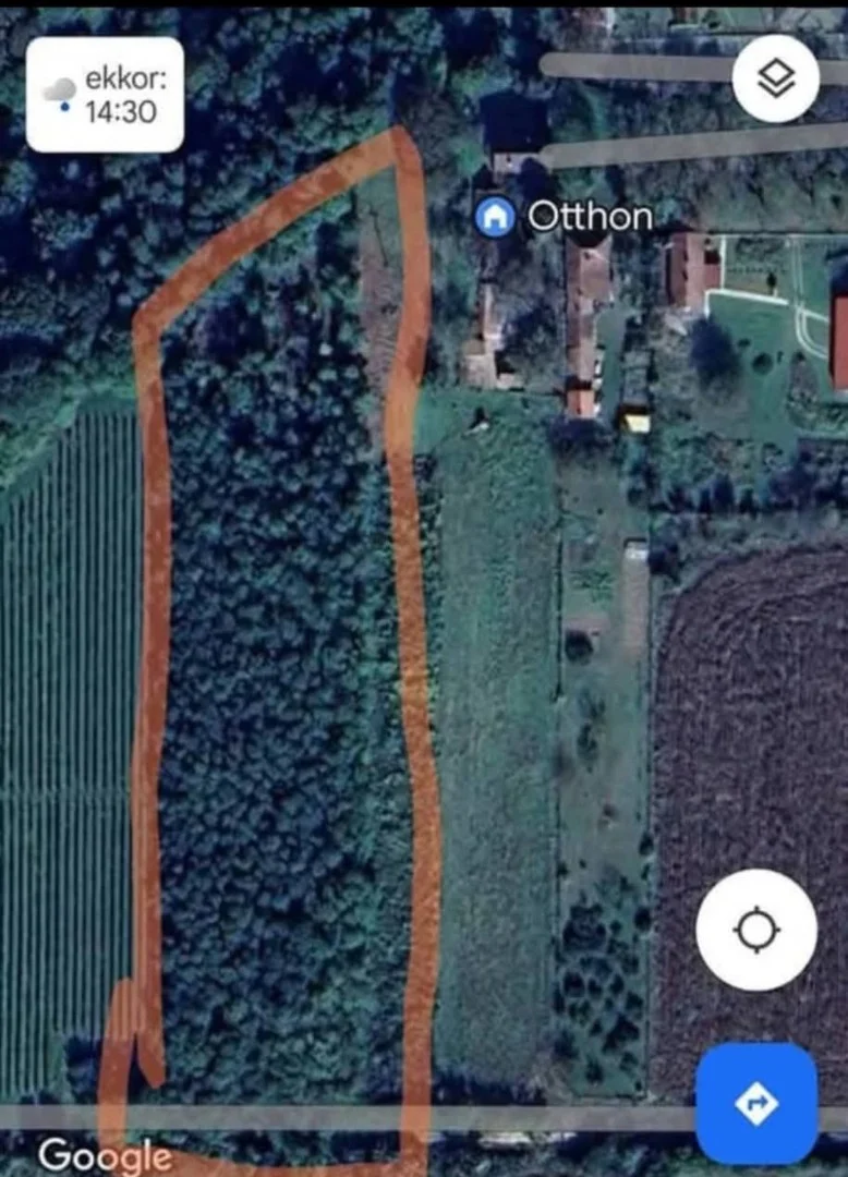 Eladó építési telek Garabonc Diós - Kép 3