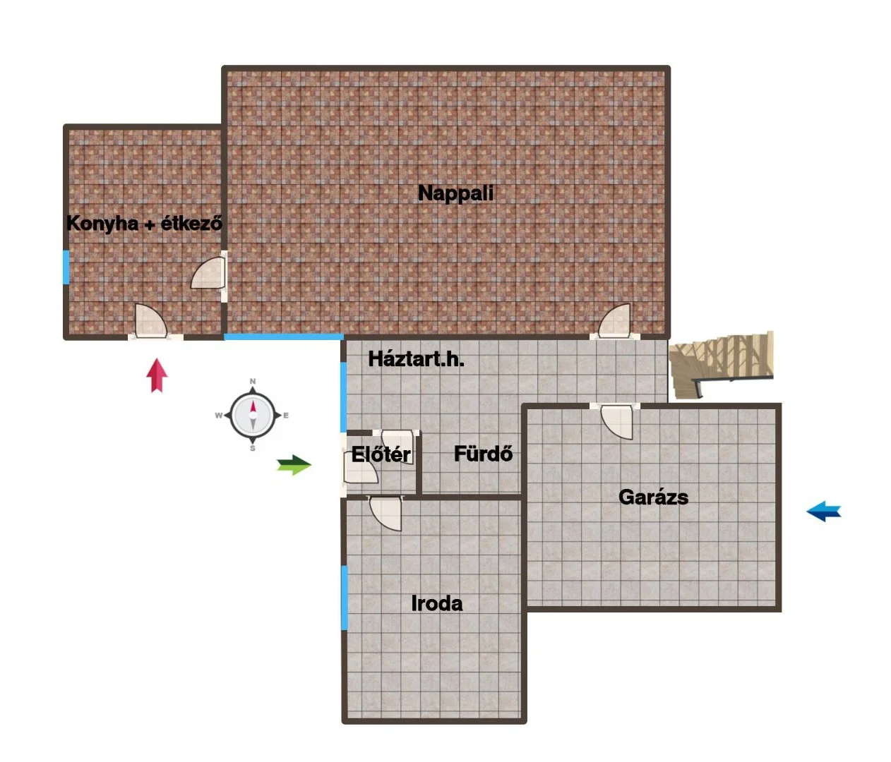 Eladó családi ház Budapest 02. ker. HZ049766 - Kép 18