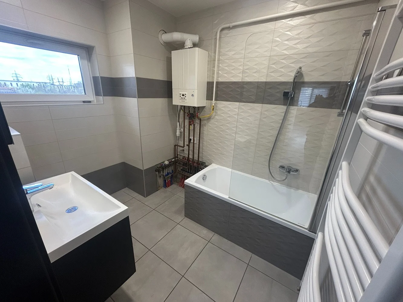 Eladó tégla lakás Debrecen - Kép 10