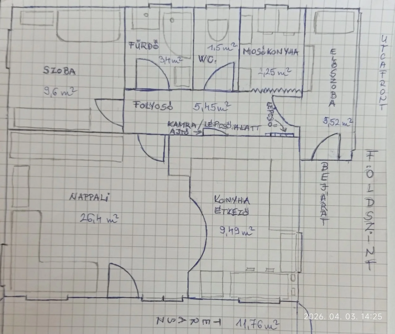 Eladó családi ház Kóka Nagykátai út - Kép 19