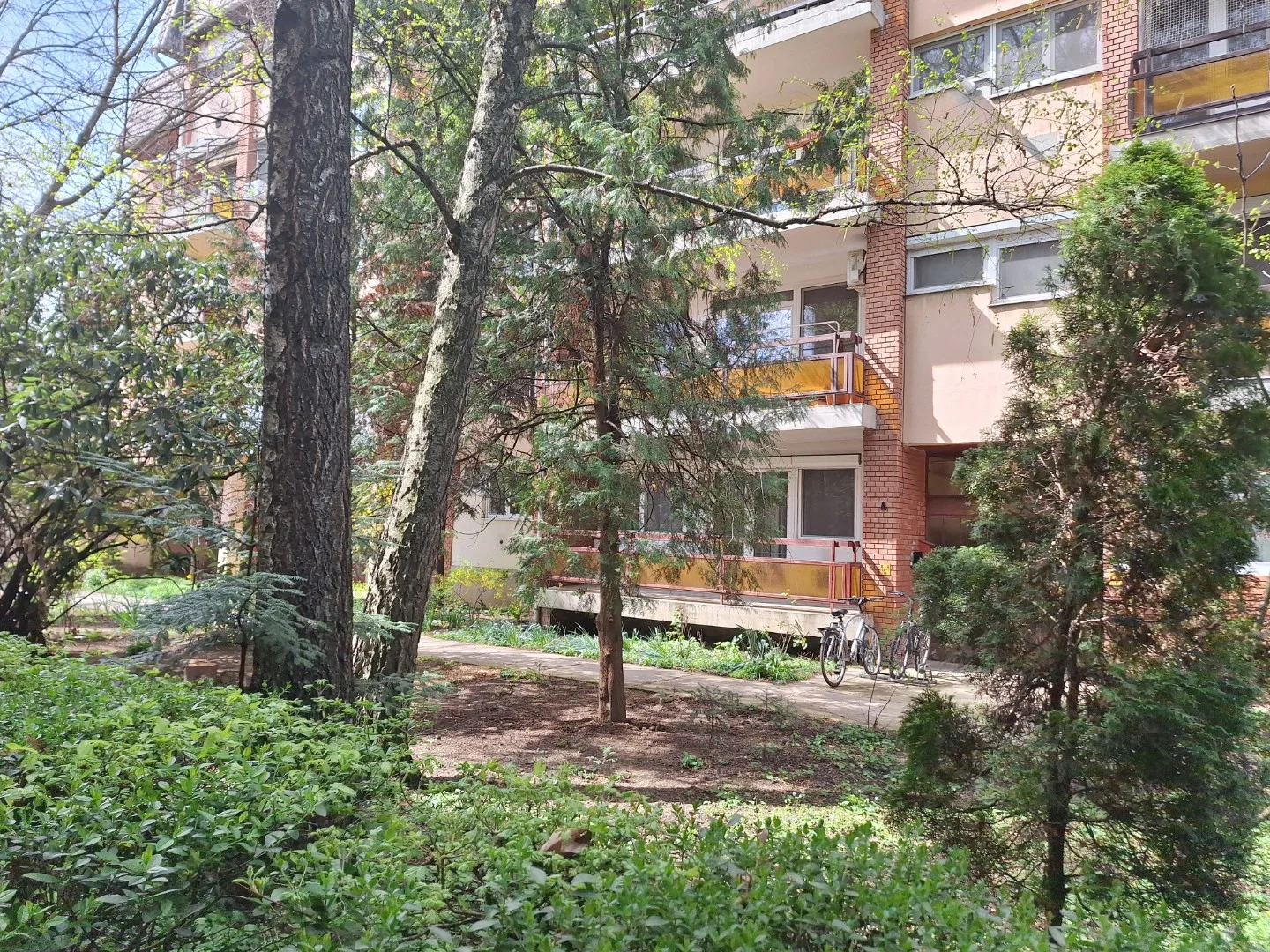 Eladó tégla lakás Szeged Fő fasor