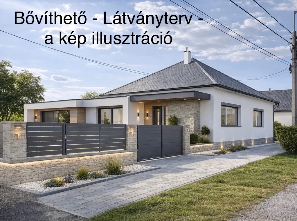 Eladó családi ház Székesfehérvár Új Csóri - Kép 5