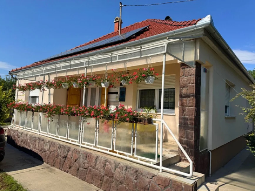 Eladó családi ház Kunszentmiklós Dózsa György utca - Kép 2