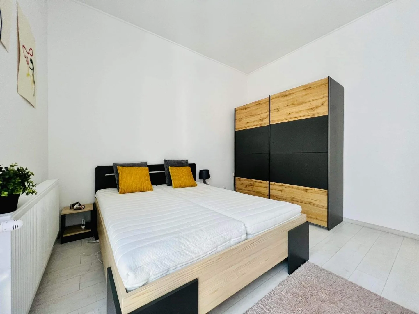 Kiadó tégla lakás Pécs Perczel Miklós utca - Kép 9