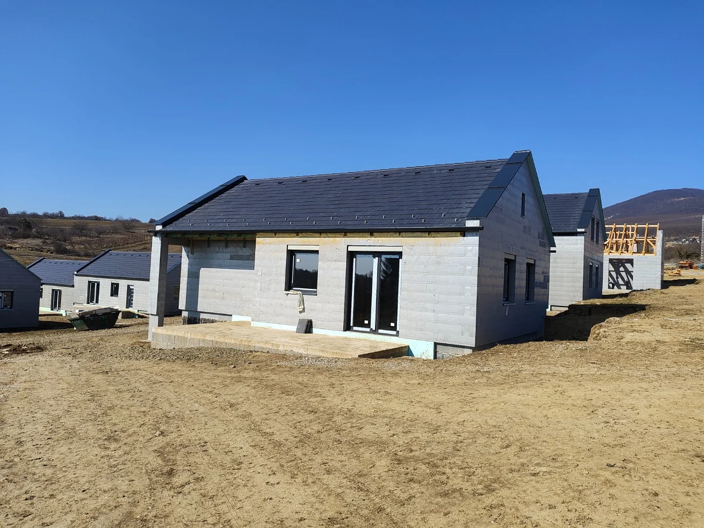 Eladó ikerház Kosd Bocskai utca (036303) - Kép 2