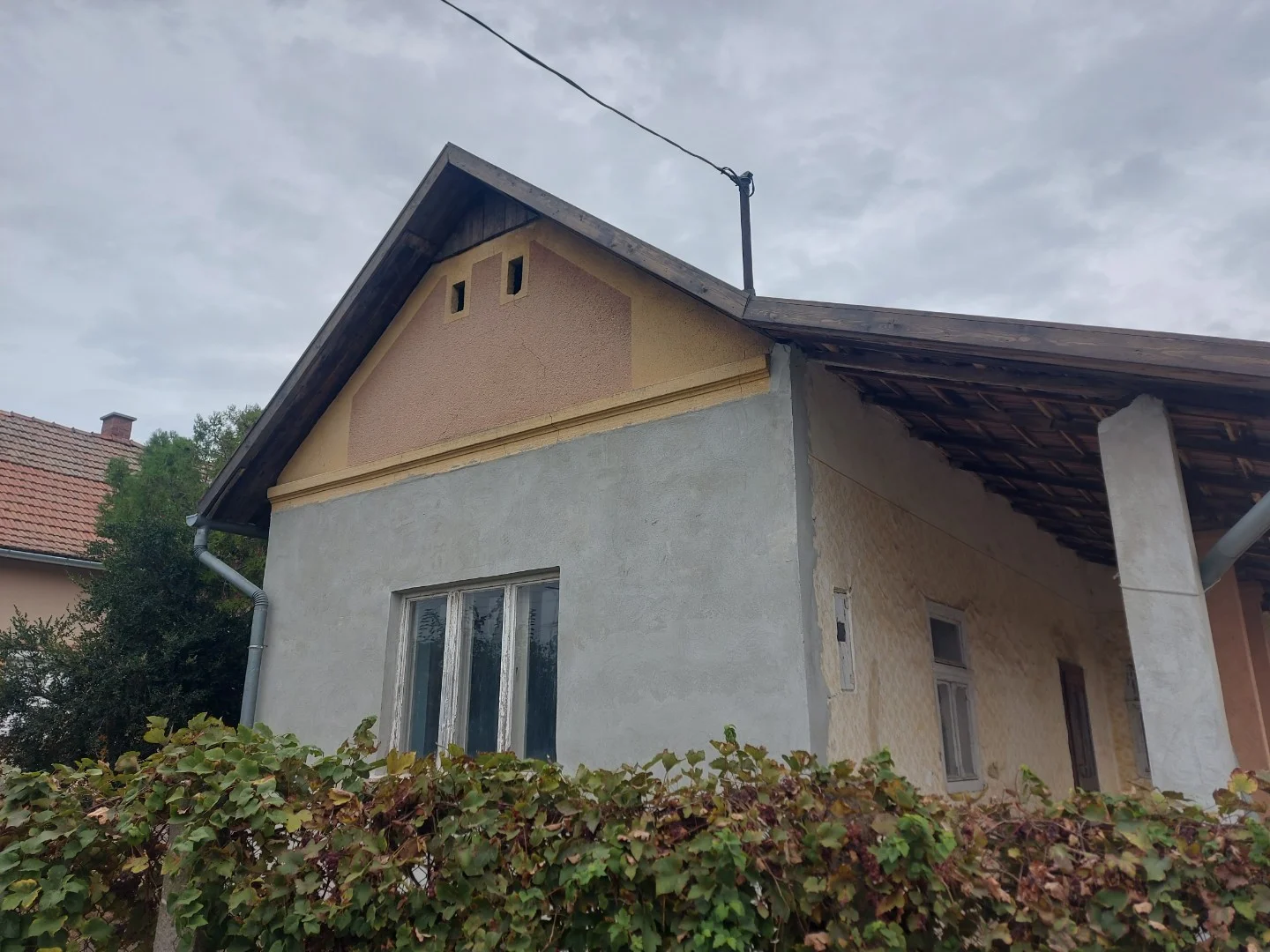 Eladó családi ház Tiszafüred Húszöles