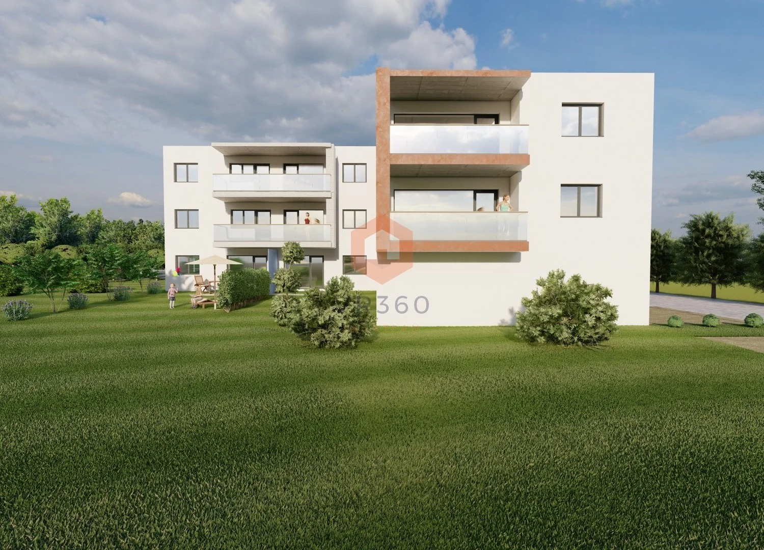 Eladó tégla lakás Kozármisleny József Attila - Kép 3