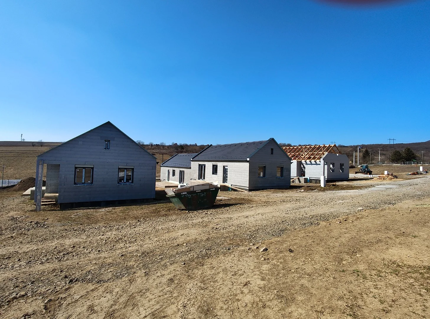 Eladó ikerház Kosd Bocskai utca (036303) - Kép 3