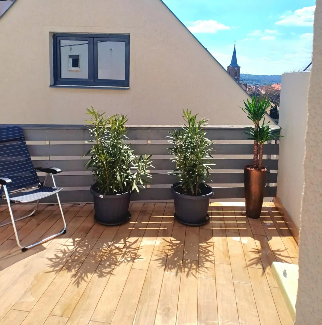 Eladó tégla lakás Pécs Ferenc utca - Kép 11