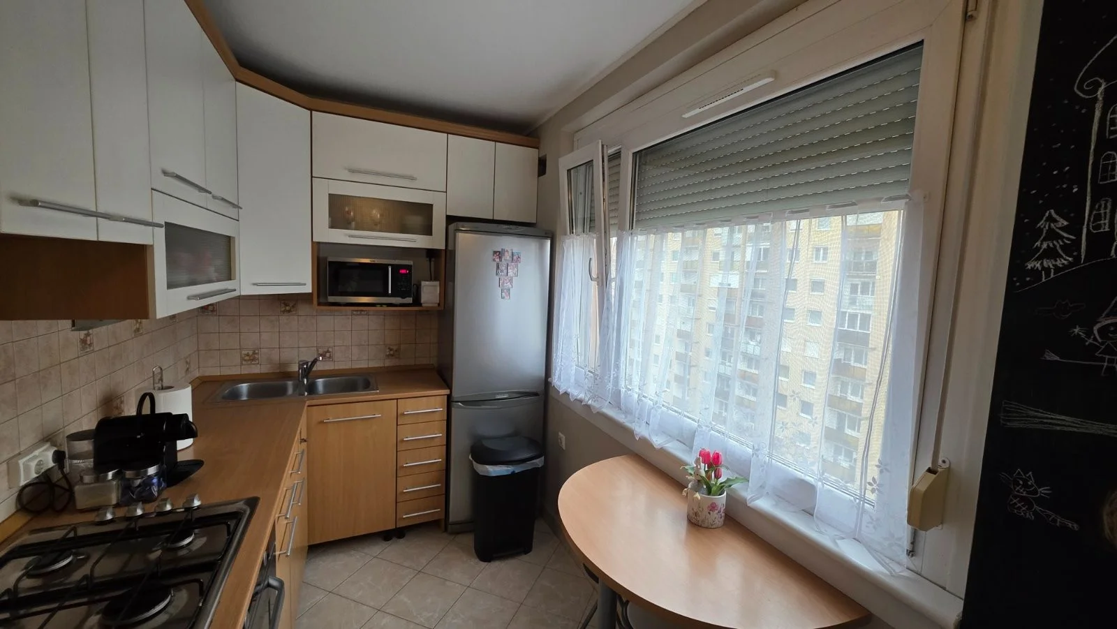 Eladó panel lakás Székesfehérvár Rákóczi