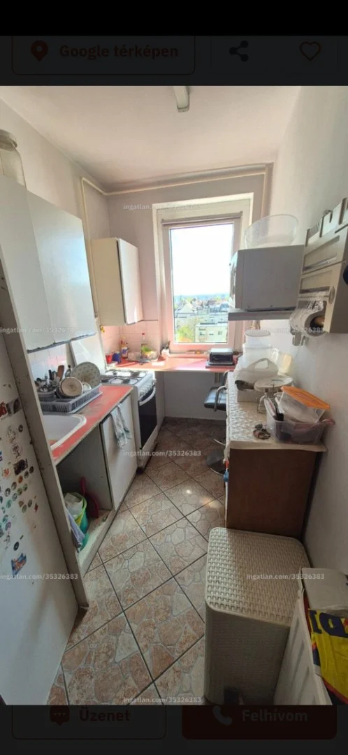 Eladó panel lakás Budapest 17. ker. Újlak - Kép 5