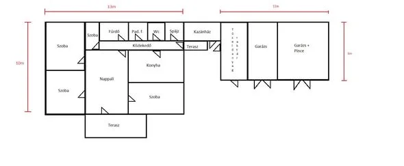 Eladó családi ház Enying Váci Mihály út - Kép 8