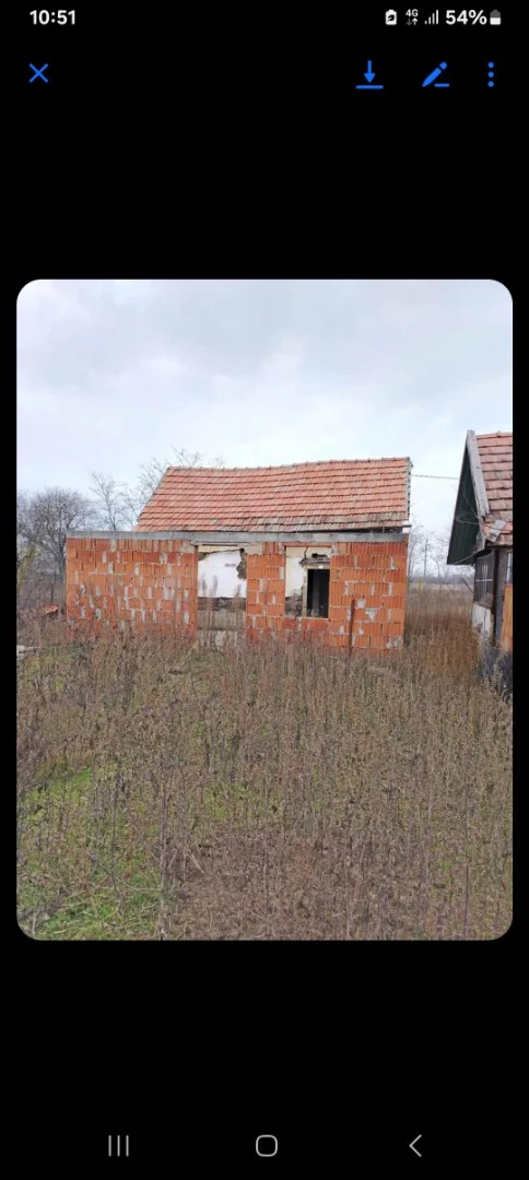 Eladó építési telek Ópusztaszer Csajhát - Kép 3