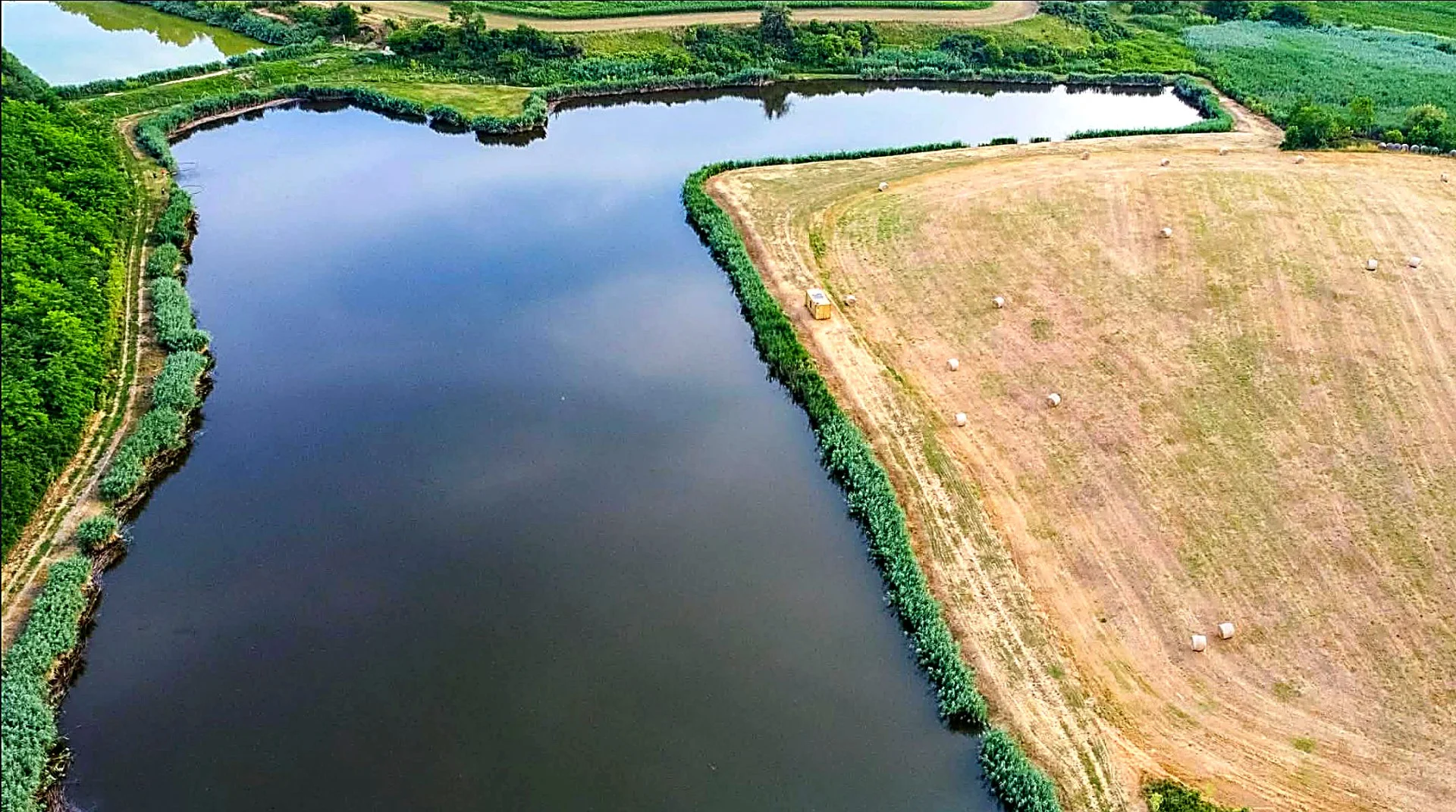 Eladó mezőgazdasági telek Mezőszilas Nyárfa utca - Kép 2