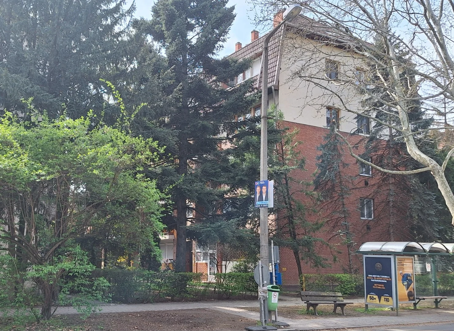 Eladó tégla lakás Szeged Fő fasor - Kép 8